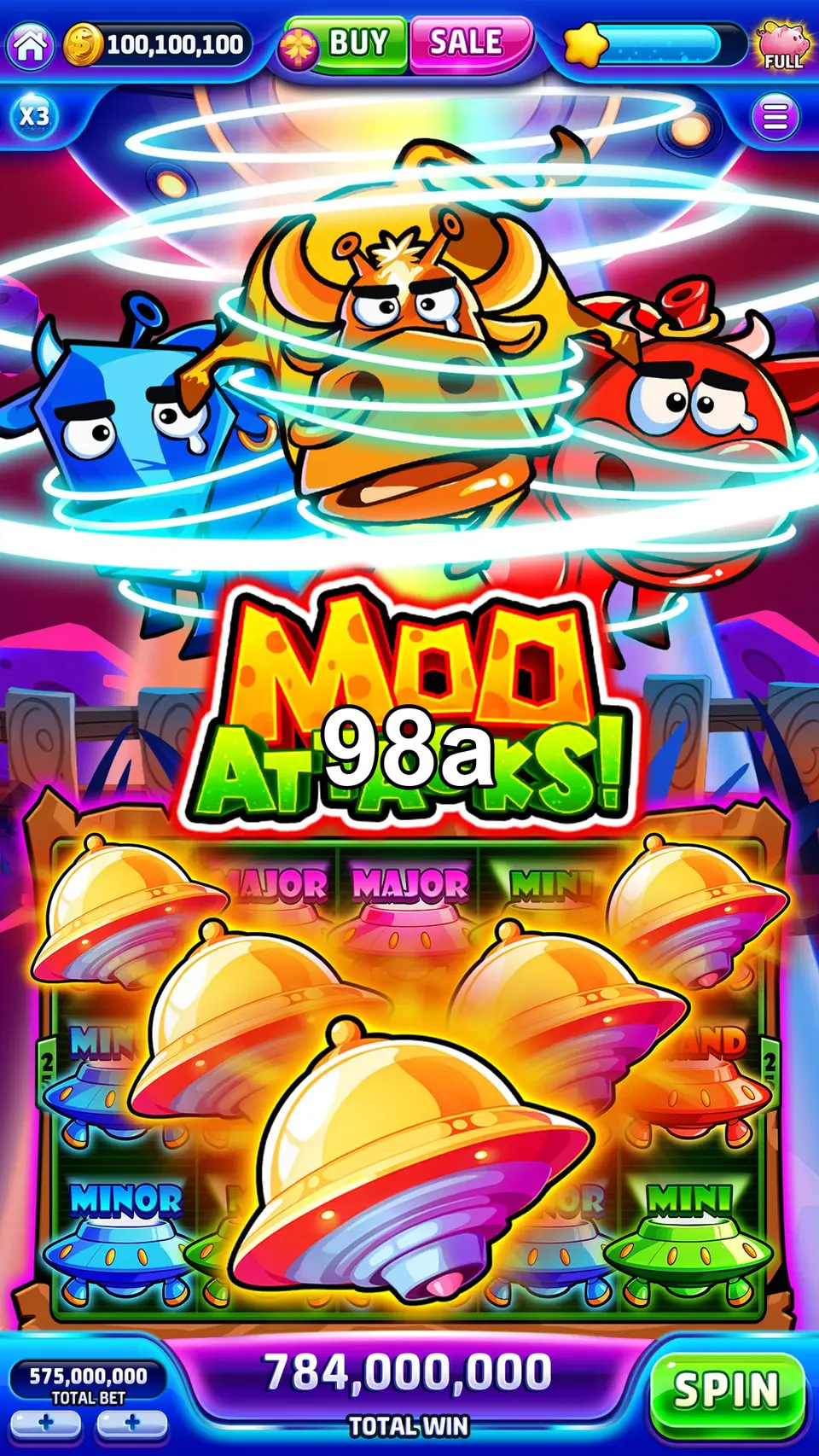 98a Login