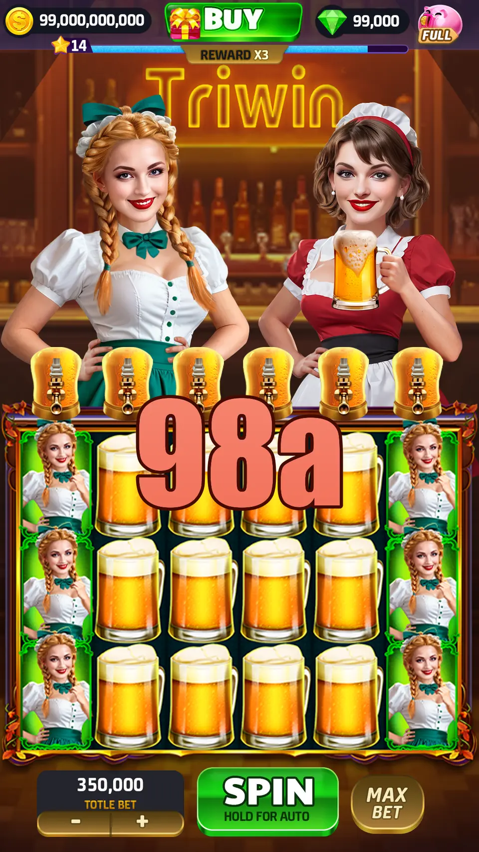 98a Capturas de tela - APK Oficial